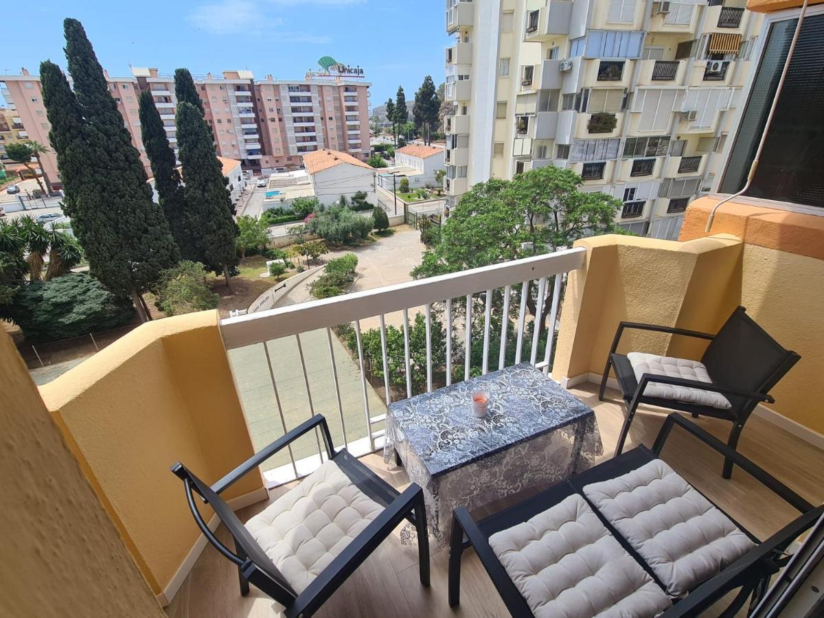 Estudio Torre Del Mar Exterior foto
