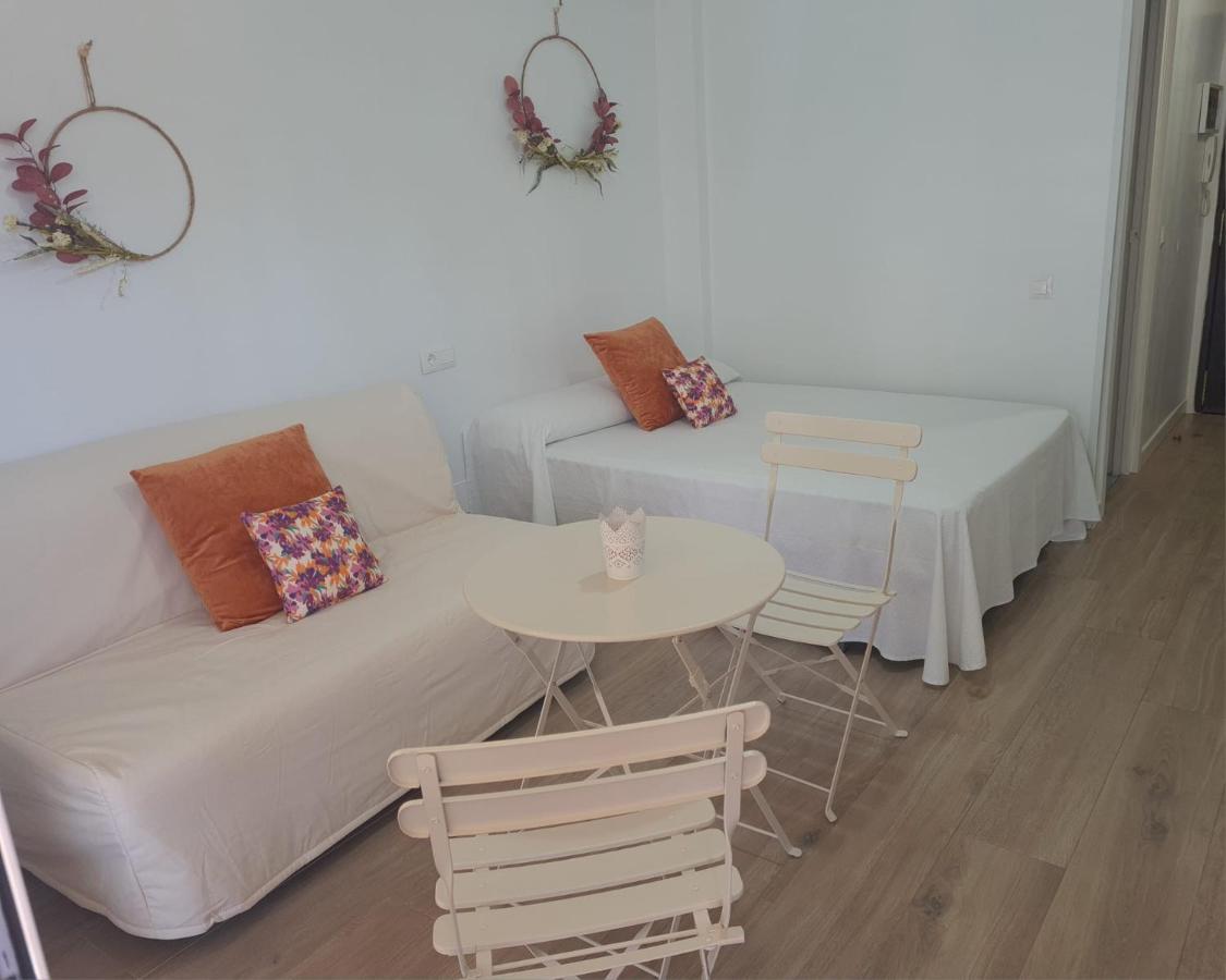 Estudio Torre Del Mar Exterior foto