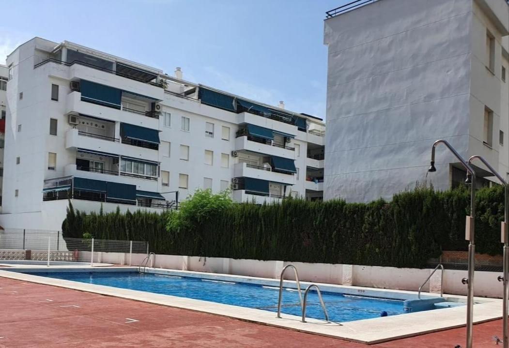Estudio Torre Del Mar Exterior foto