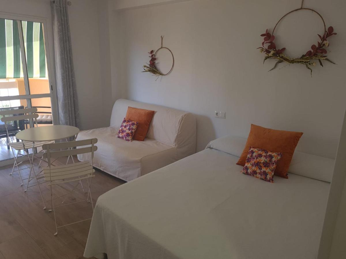 Estudio Torre Del Mar Exterior foto